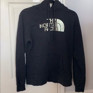Black North Face Hoodie
